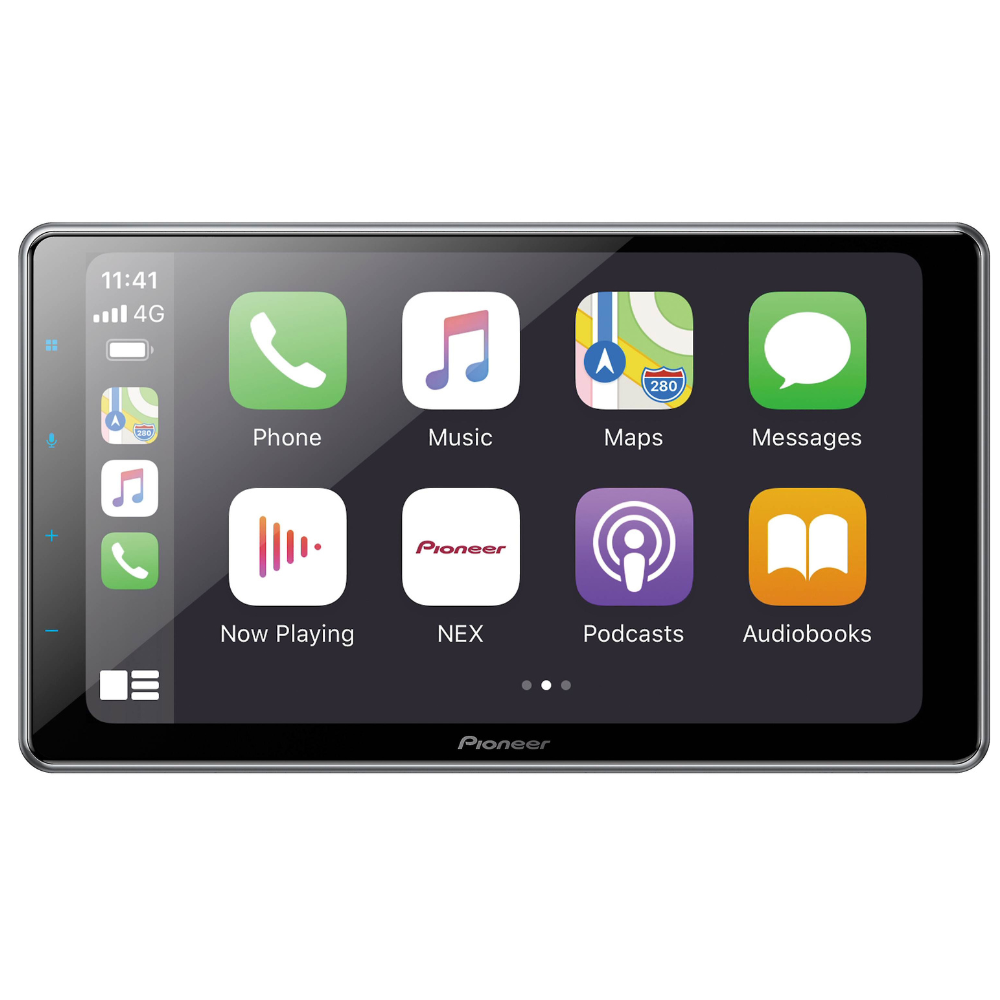 Lighting Trendz: Pioneer WT76NEX Multimedia Display Receiver